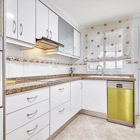 Beferent Urbaeuropa Appartement El Campello Buitenkant foto