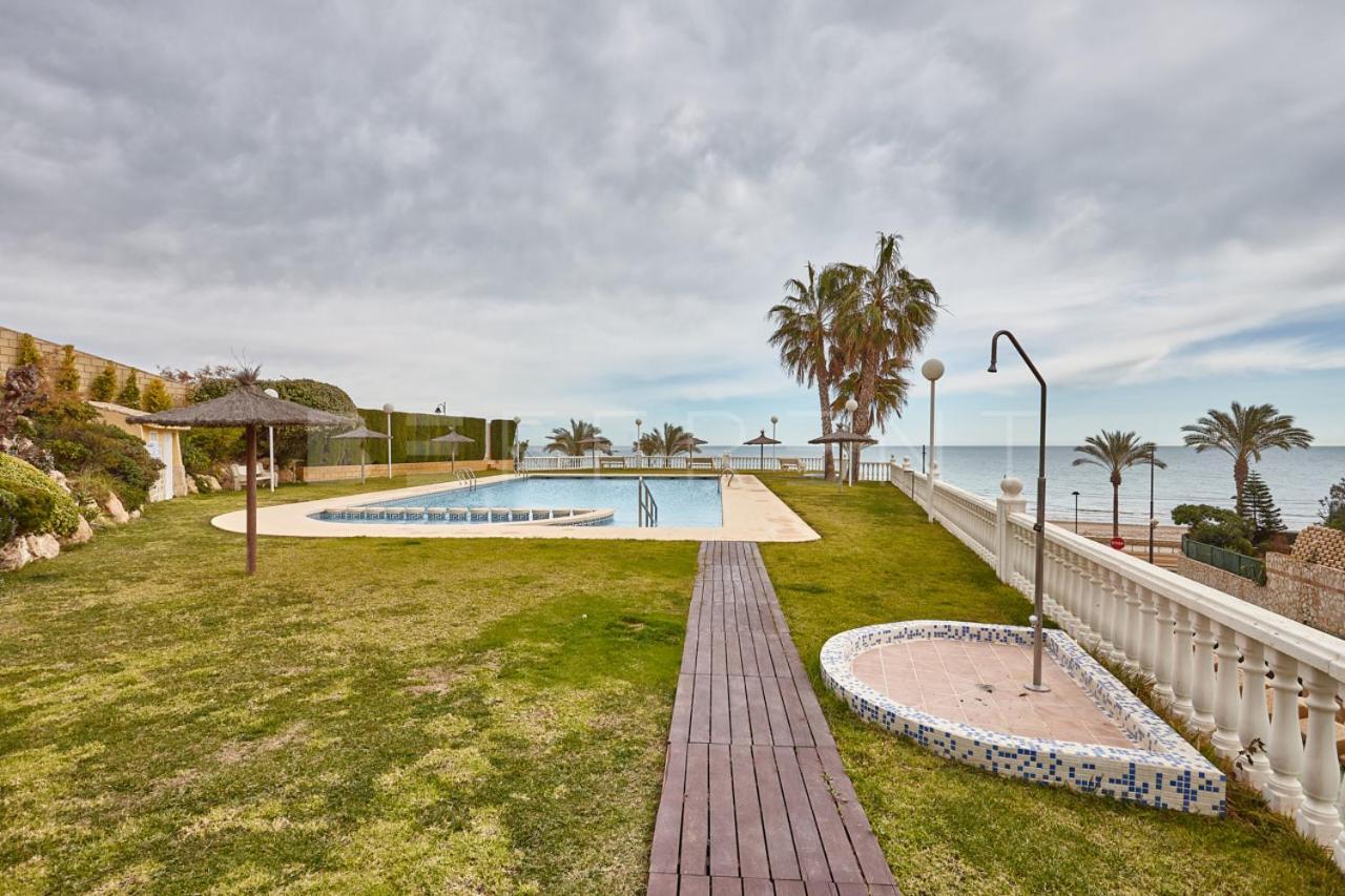 Beferent Urbaeuropa Appartement El Campello Buitenkant foto