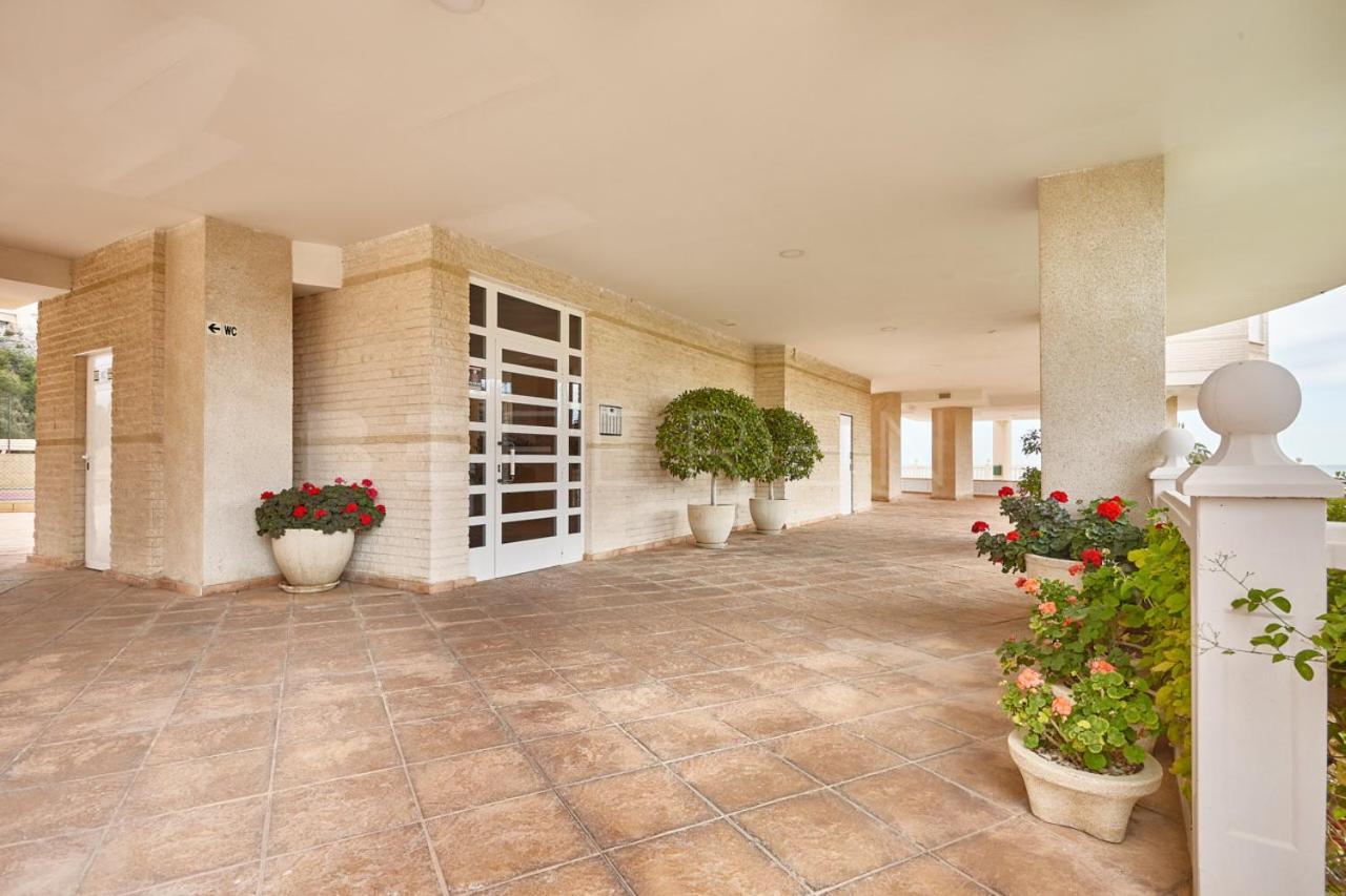 Beferent Urbaeuropa Appartement El Campello Buitenkant foto