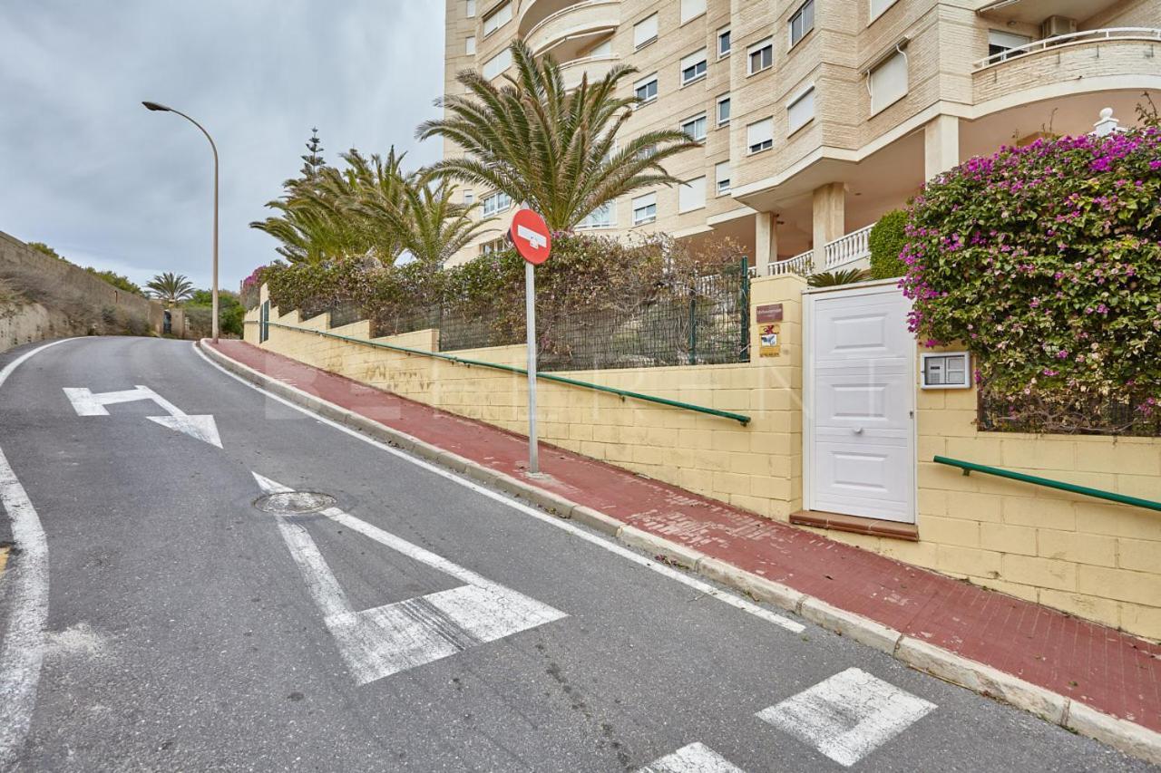 Beferent Urbaeuropa Appartement El Campello Buitenkant foto