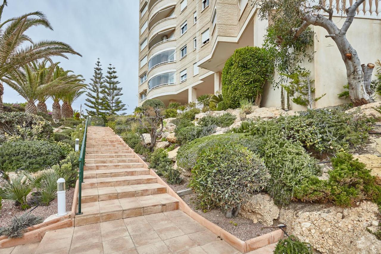 Beferent Urbaeuropa Appartement El Campello Buitenkant foto