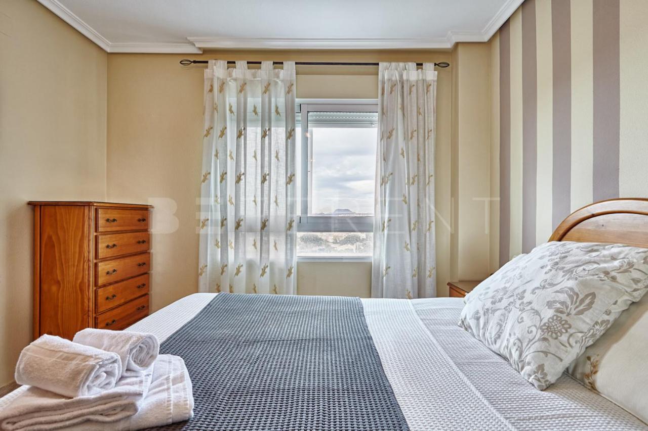 Beferent Urbaeuropa Appartement El Campello Buitenkant foto